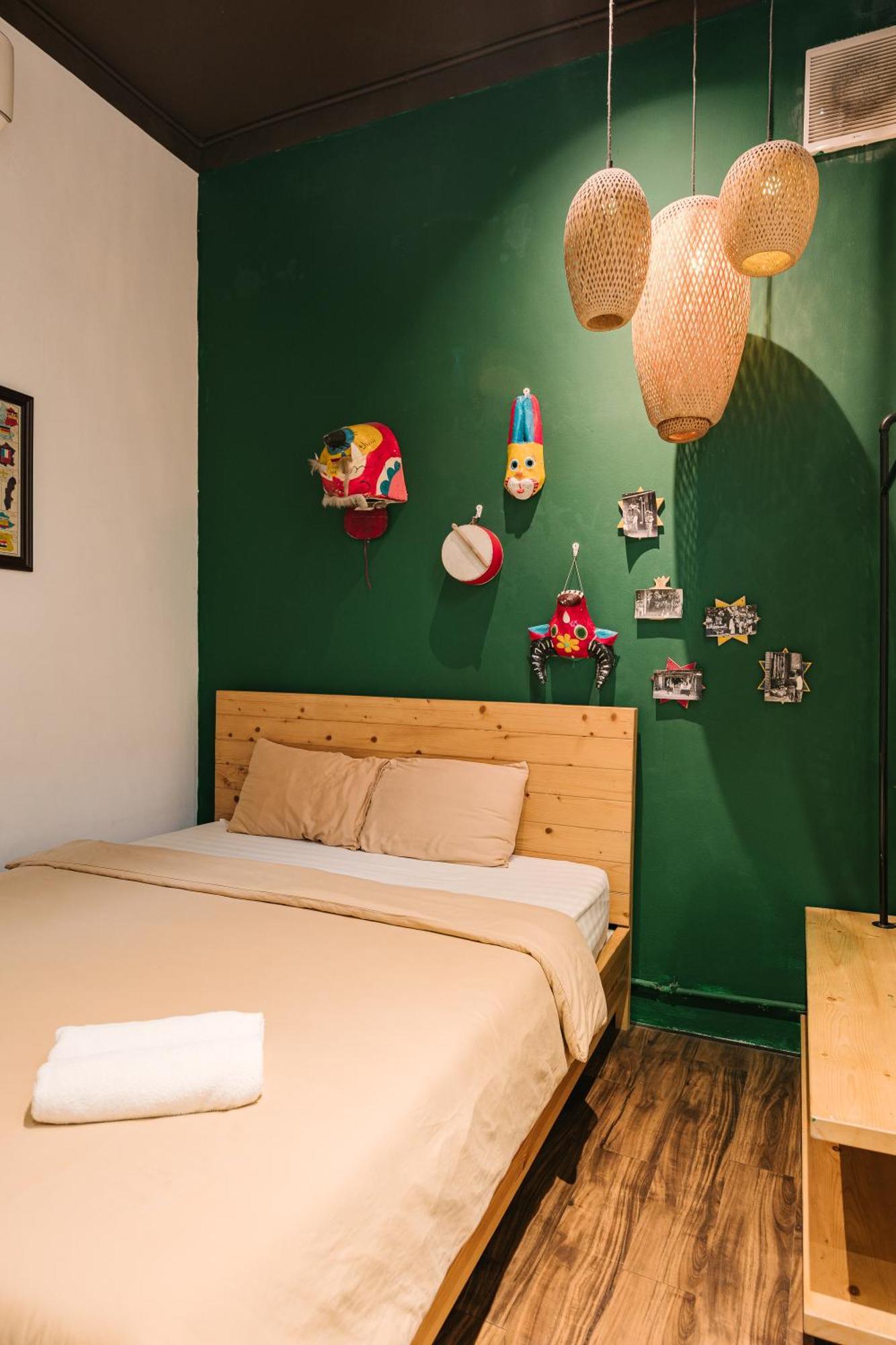 Harmony Homestay - Hanoi Homestay In Old Quarter Habitación foto
