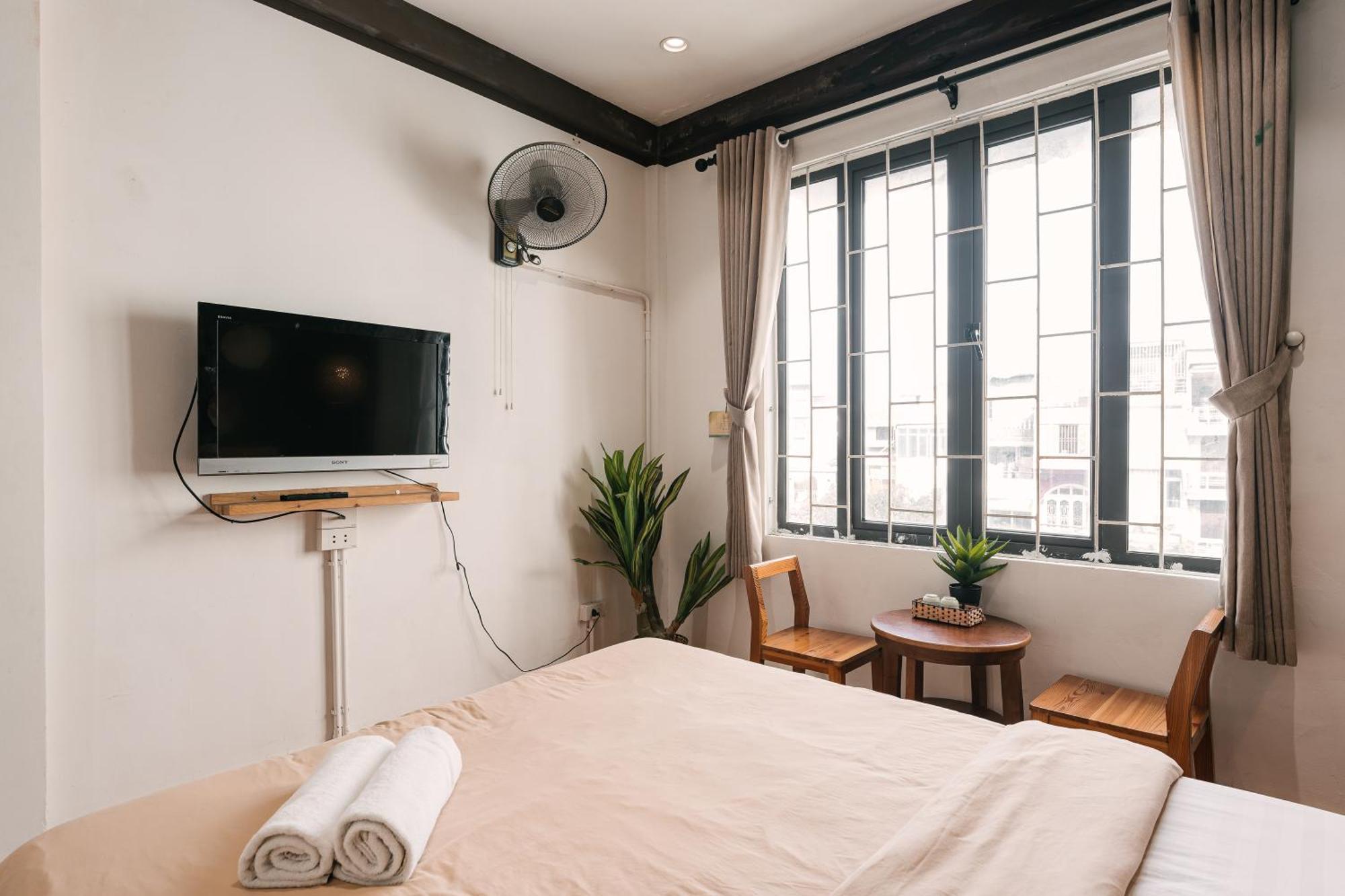 Harmony Homestay - Hanoi Homestay In Old Quarter Habitación foto
